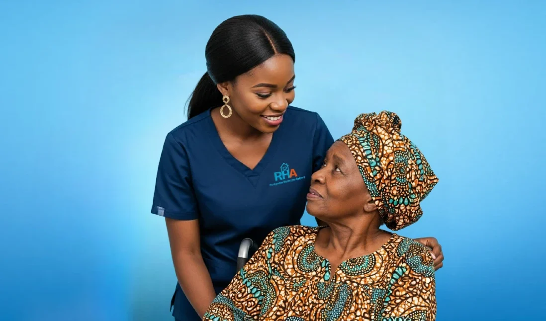 Caregiver Lagos