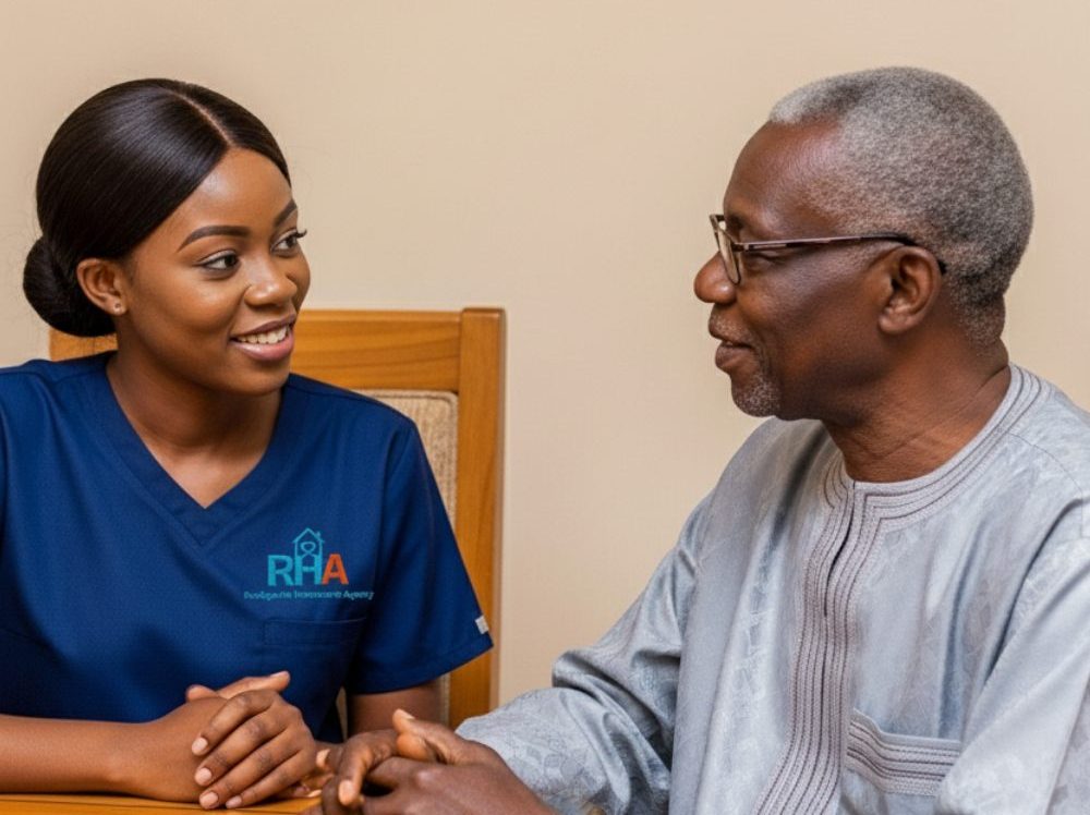 Elderly care Lagos